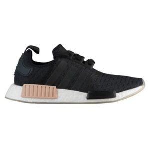 Adidas NMD R1 in Black/Carbon/White size 6.5